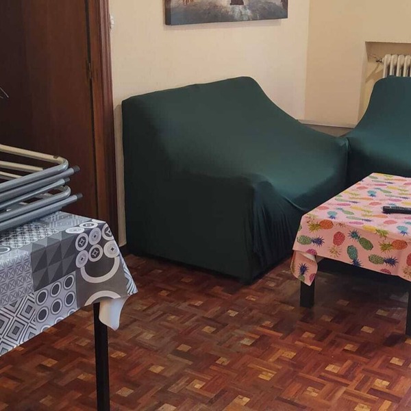 Marvelous 2-bedroom apartment with WiFi in Móstoles