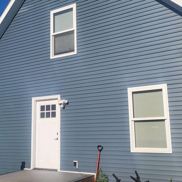 Marvelous 3-bedroom cottage with AC in Barbeau