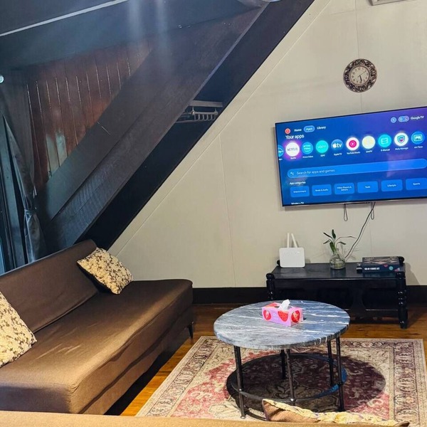Marvelous villa with AC in Pacific Harbour