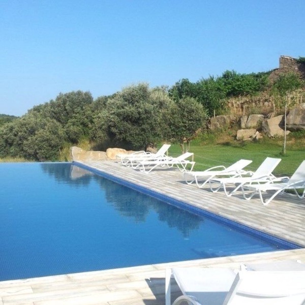 Mas Carabassa - Spacious, rural villa with indoor + outdoor pool, tennis & more