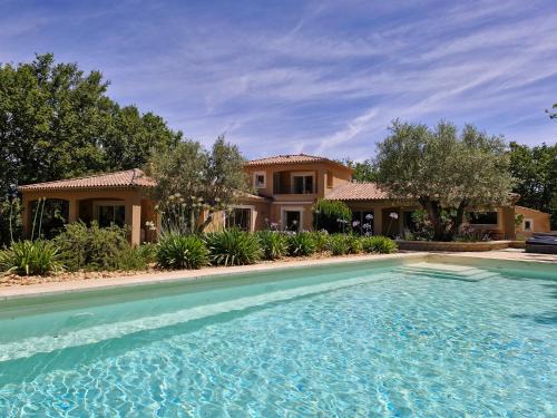Mas Libertino - Villa avec piscine & jacuzzi
