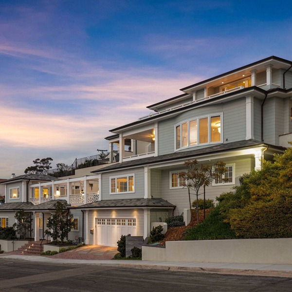 Massive 7BR La Jolla Estate | Ocean View | AC