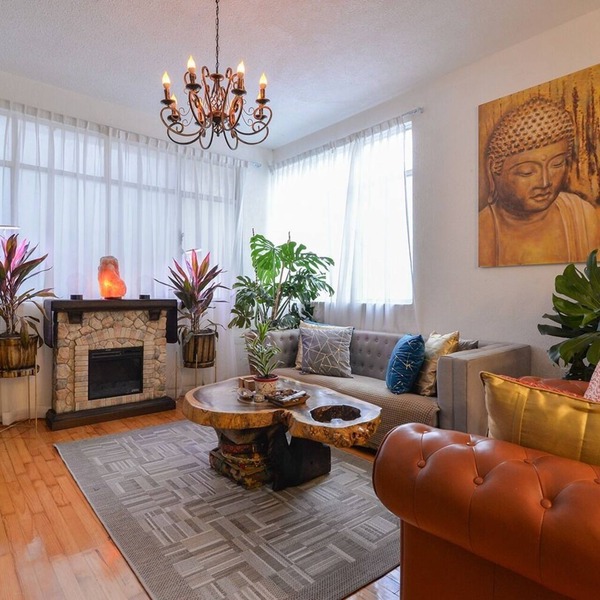 Massive Boughee “New York Style” apartment in the famous La Condesa, Mexico City