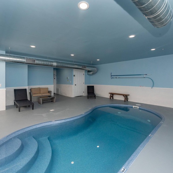 Massive Luxury Lodge by Wisp w/Pool and Game Area