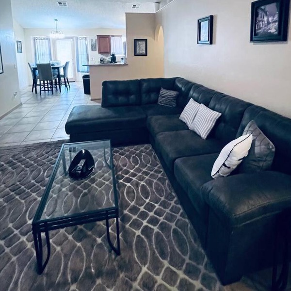 Master king suite, Phoenix gem!