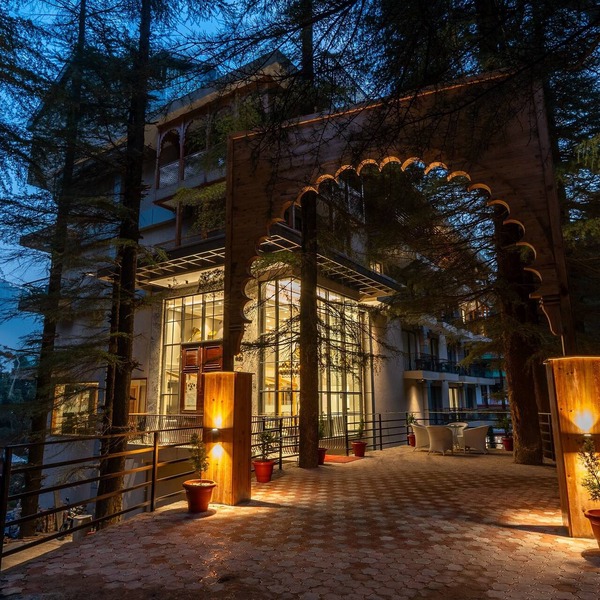 Mastiff Select Mandavya Dharamkot, McLeodganj
