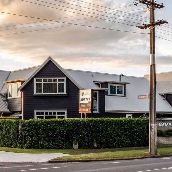 Matamata Central Motel
