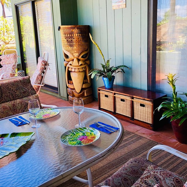 Maui Mango Cottage Stellar Lanai Private Hidden Gem Family Friendly 3bd