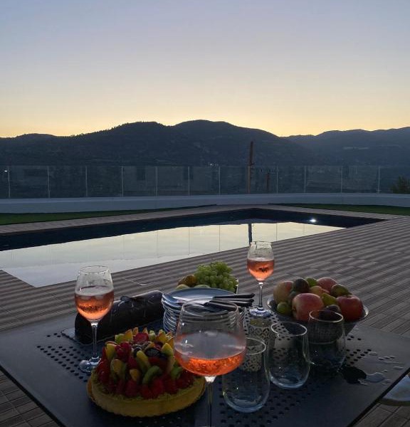 Maximos Luxury Villa Monagri Limassol