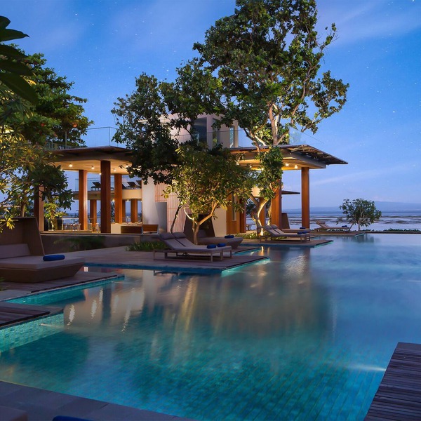 Maya Sanur Resort & Spa