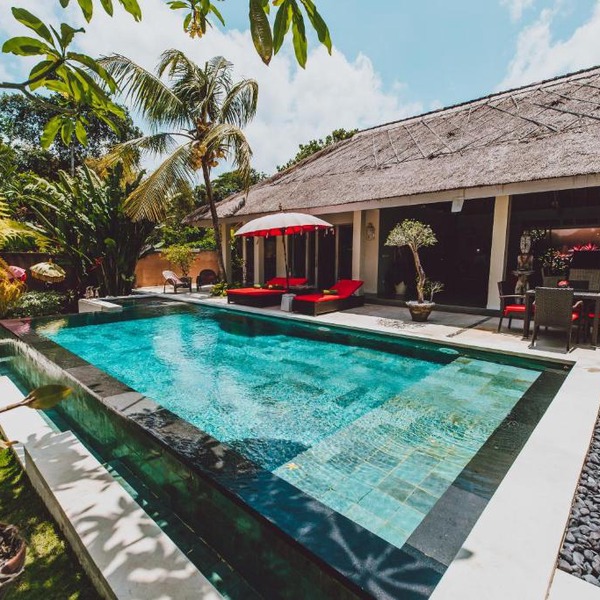 Maylie Bali Villa