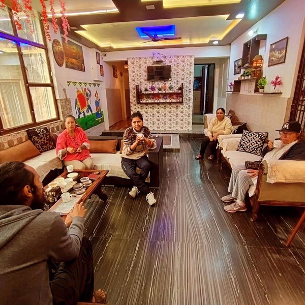 Mayur Villa