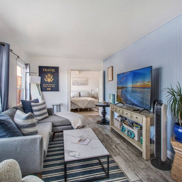 MB Gem Lower - Steps To The Beach, Ocean Breeze