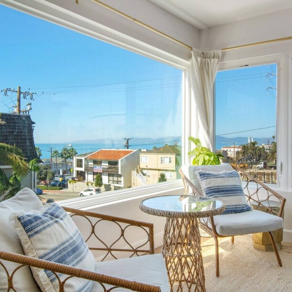MB Gem Upper - Steps To The Beach, Ocean Breeze