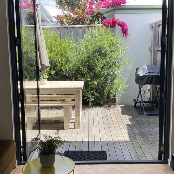 McCrae Beach Front Villa - Unit 2