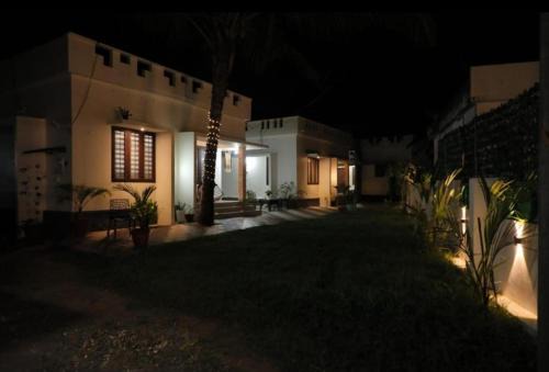 Mcday serviced villa
