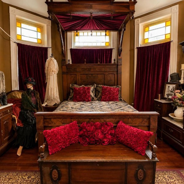 McInteer Villa