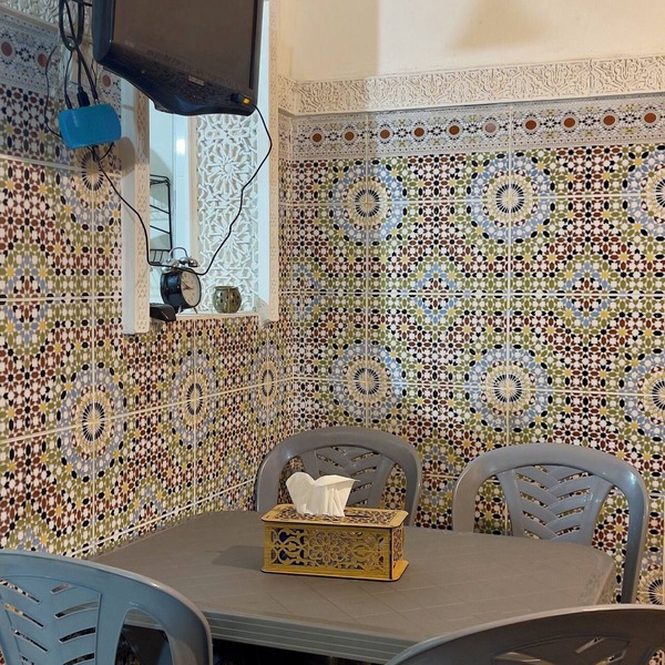 Medina Apartment 1min from BAHIA PALACE and 8min from jamaa el-fnaa Walk