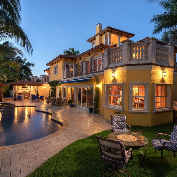 Mediterranean Villa/Greater Ft. Lauderdale