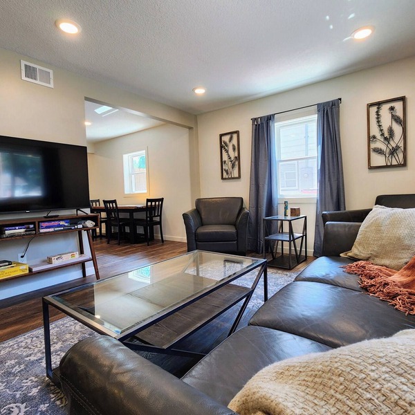 Meet Don - A Modern, Zero-step, Pet-friendly home in Rochester