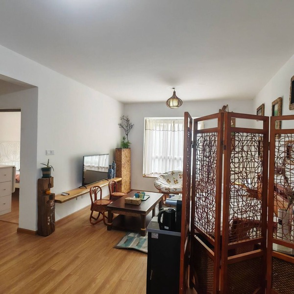 Meet Your, Panda Base 2-bedroom apartment