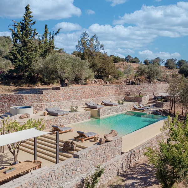 Melitta Villa, with Astonishing View, 6 Bedrooms & 6 Bathrooms.