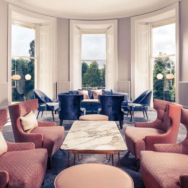 Mercure Gloucester Bowden Hall Hotel