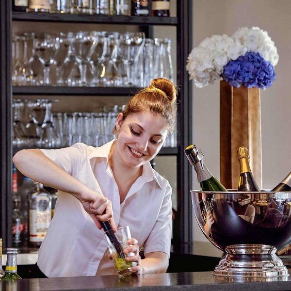 Mercure Paris Saint Cloud Hippodrome