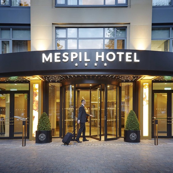 Mespil Hotel