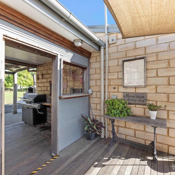 MetaWise Hunter Valley Olive Farm Stay
