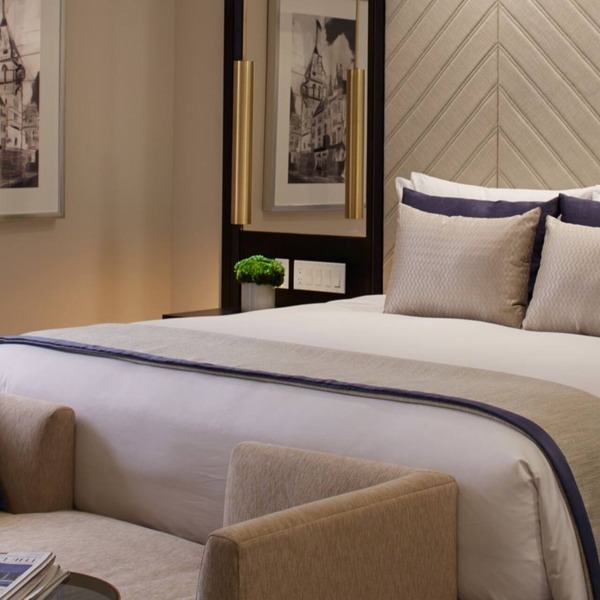 Metropolitan Two Bedroom Suite at The London West Hollywood, Pool, Parking