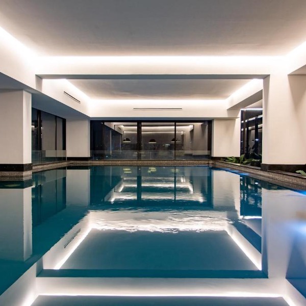 Mexication Penthouse: Urban Retreat Col. American