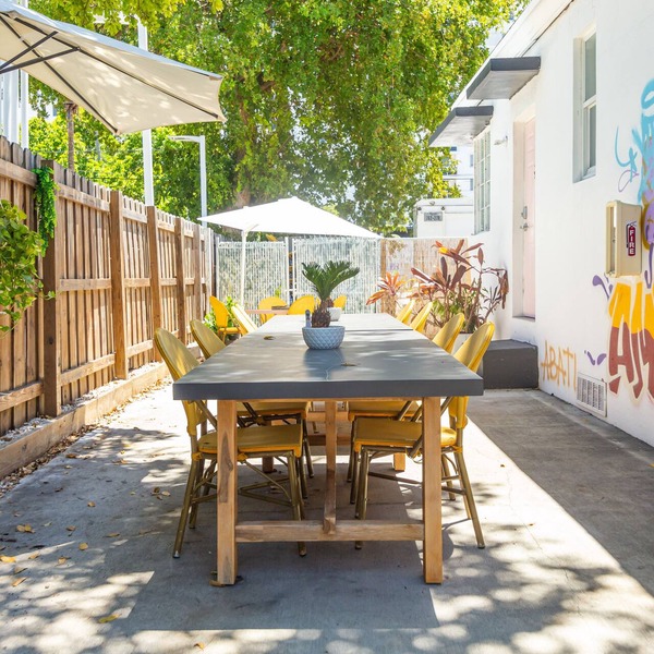 Miami Downtown Studio-10 minutes to Beaches- 5 minutes to Wynwood