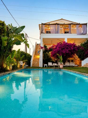 Michaella's Maissonete at Rafaella Resort