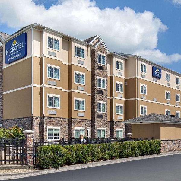 Microtel Inn and Suites by Wyndham