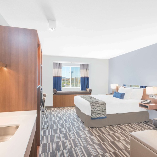 Microtel Inn & Suites By Wyndham Binghamton