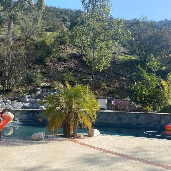 mid century home