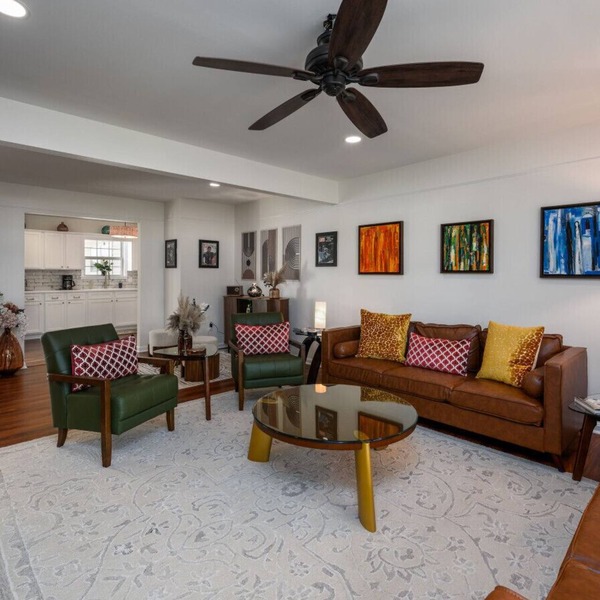 Mid-Century Milton w/Heated Pool