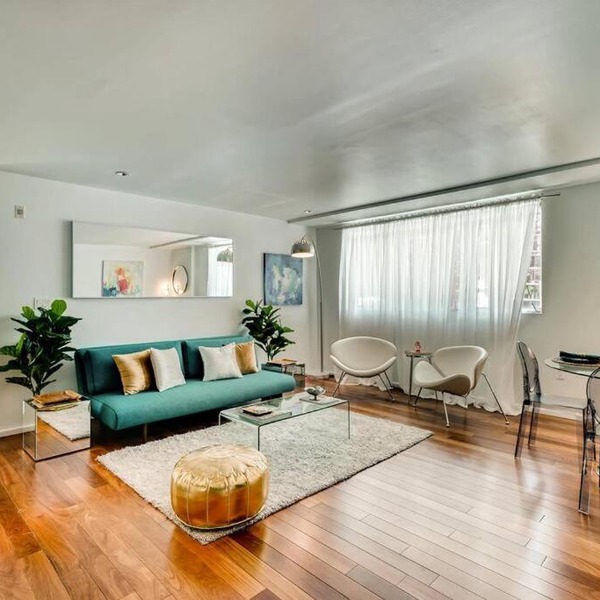 Mid-Century Modern Gem South Beach Miami