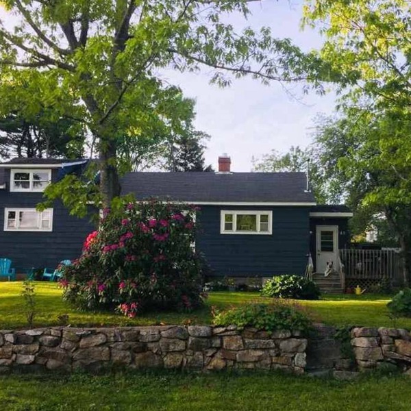 Mid century modern home for rent in sought after Chester