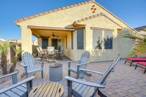 Mid-Term Stay in Glendale! Home Near Westgate