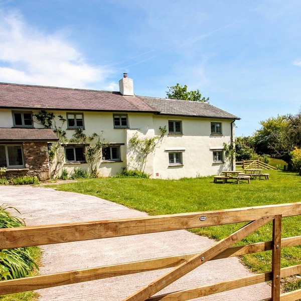 Middle Stolford Cottage, Brendon Hill