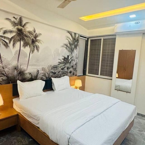 Mighter Crest Studio Apartment