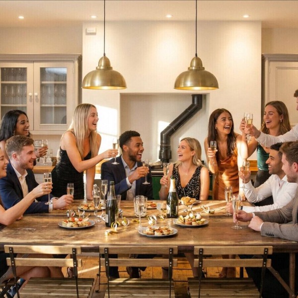 Milestone Celebration House! Sleeps 16 Max | 3 Bathrooms | Central | W/ends Only