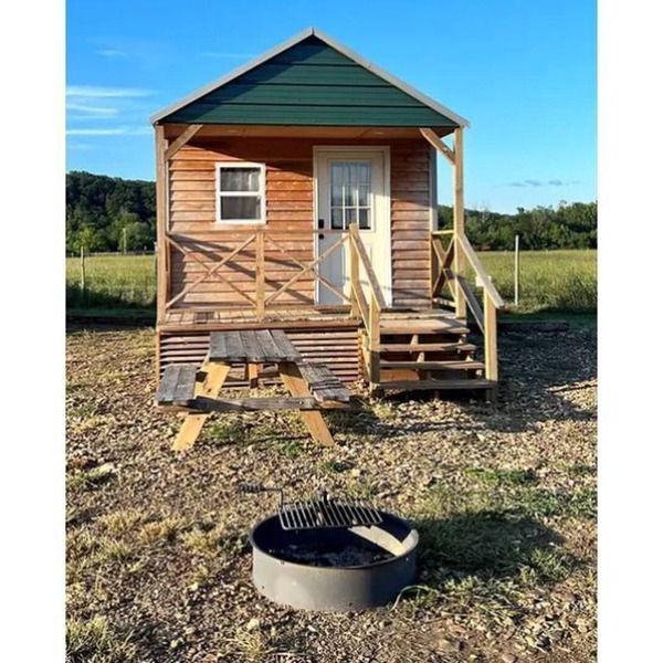 Mill Creek Outfitters Bunk Cabin B