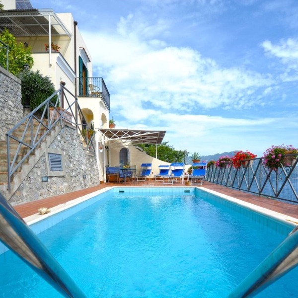 Mille e una notte Luxury Villa With Stunning Sea View and private pool