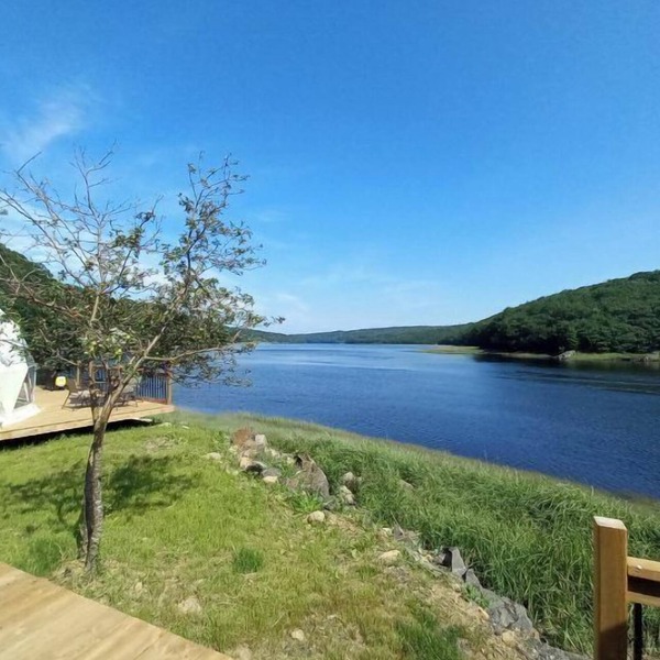 Millyard Recreation Riverfront Cottages
