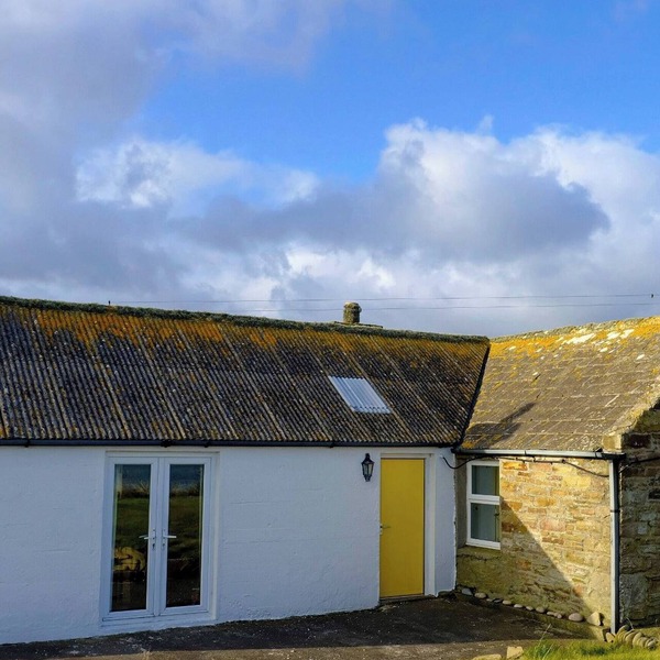 Mingro is a unique beachside cottage that serves as a retreat from modern life.