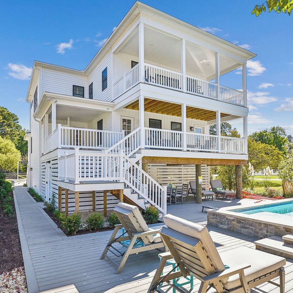 MINI WEEKS AFTER AUGUST 15, 2026! Welcome to Decked Out, where your dream getaway comes to life in stunning brand-new construction!