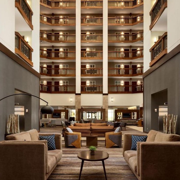 Minneapolis Marriott Northwest Hotel & Conference Center